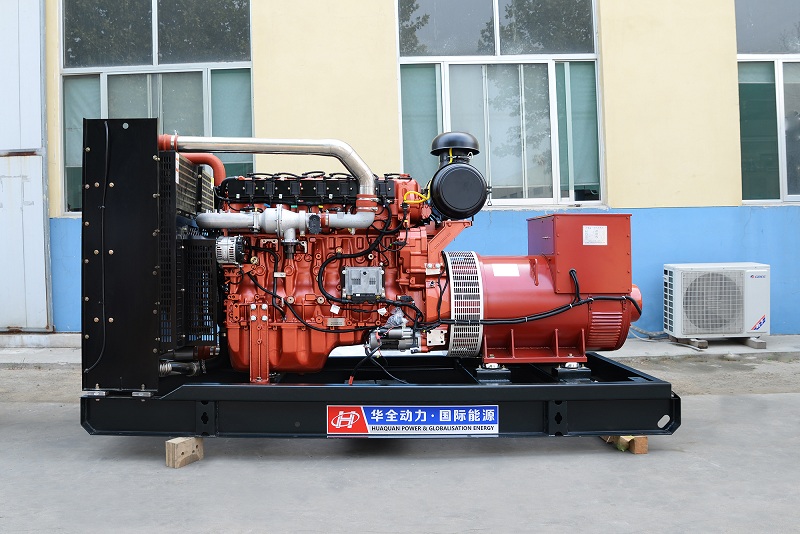 9月20日，一台300千瓦的山东燃气工程已成功落户武汉市，加快当地的节能高效工作